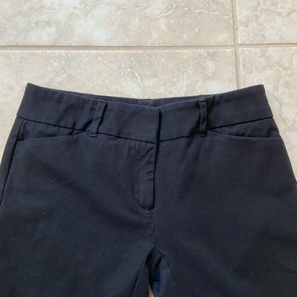 Medium Waste Ankle Pant New York & Company